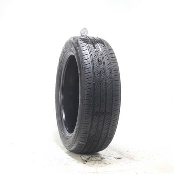 Set of (2) Used 225/55R19 Laufenn S Fit AS 99V - 5/32