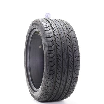 Set of (4) Used 275/40R19 Continental ProContact GX SSR MOE 101H - 8.5/32