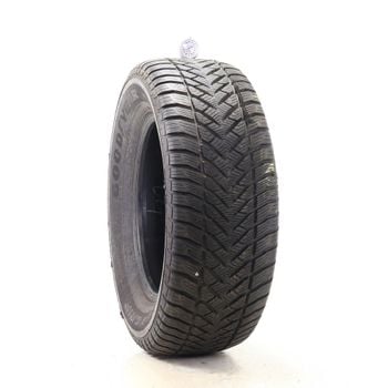 Used 265/60R17 Goodyear Eagle Ultra Grip GW3 108H - 9.5/32