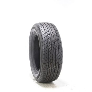 Set of (2) Driven Once 225/60R16 Uniroyal Tiger Paw Touring A/S 98H - 11/32