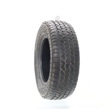Set of (4) Used 275/65R18 Bridgestone Dueler A/T Ascent Enliten 116T - 11.5/32