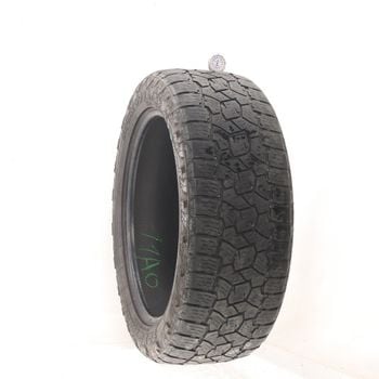 Set of (2) Used 275/50R22 Toyo Open Country A/T III 111T - 7-8.5/32