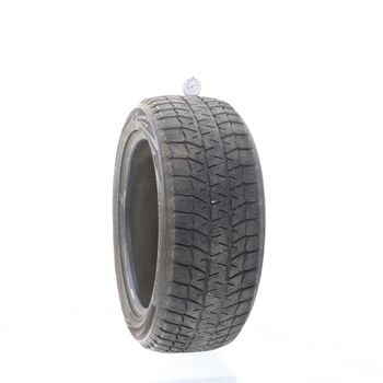 Set of (2) Used 245/50R18 Bridgestone Blizzak WS80 104H - 9.5-10/32