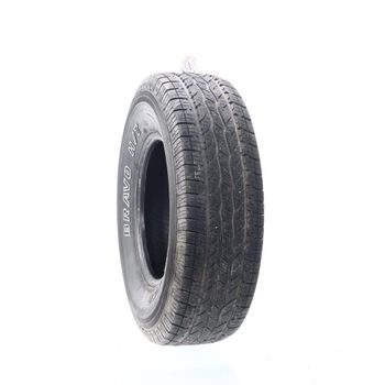 Set of (2) Used 265/75R16 Maxxis Bravo H/T-770 116T - 6.5-7/32