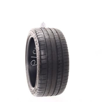 Used 275/35ZR19 Michelin Pilot Super Sport 100Y - 6.5/32