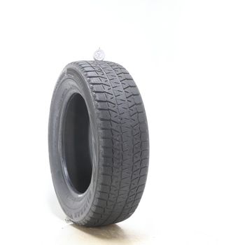 Used 225/65R17 Bridgestone Blizzak WS80 102H - 4.5/32