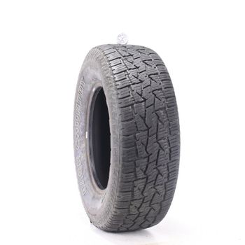 Set of (2) Used 265/70R17 DeanTires Back Country SQ-4 A/T 115T - 8.5-9.5/32