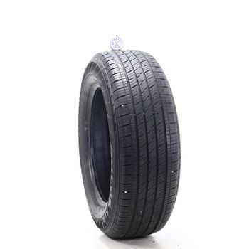 Set of (2) Used 225/65R17 Kumho Eco Solus KL21 102H - 5.5/32
