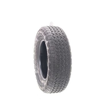 Used 255/70R17 Goodyear Wrangler Territory AT/S 112T - 10/32