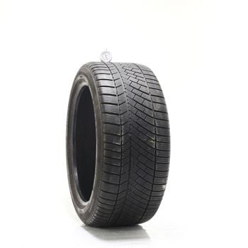 Used 265/40R19 Continental ContiWinterContact TS830P NO 98V - 6/32