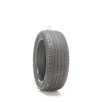 Set of (4) Used 215/50R17 Continental ProContact TX 91H - 5.5-7/32
