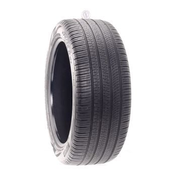 Set of (2) Used 275/45R21 Pirelli Scorpion Zero 110W - 6.5-8/32