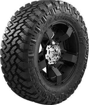 New LT33X12.5R17 Nitto Trail Grappler M/T 120Q