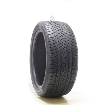 Used 285/40R21 Pirelli Scorpion Winter 109V - 5.5/32