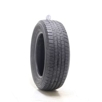 Set of (4) Used 225/65R17 Michelin X LT A/S 102H - 6/32