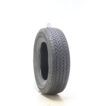 Set of (2) Used 215/70R16 Bridgestone WeatherPeak 100H - 7-7.5/32