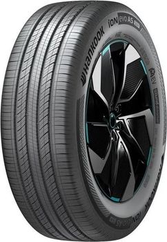 Set of (4) New 255/35R21 Hankook iON evo AS SUV IH01A 98W