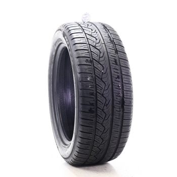 Set of (2) Used 265/50R20 Nitto NT421Q 111V - 10/32