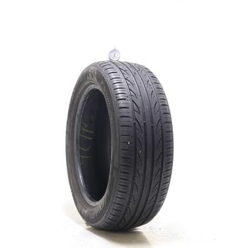 Set of (2) Used 225/55ZR18 Lexani LXUHP-207 102W - 7.5-8/32