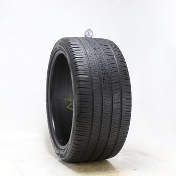 Used 295/35R21 Pirelli Scorpion Zero Plus 107Y - 5.5/32