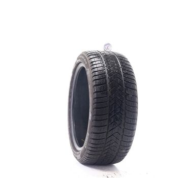 Used 245/40R18 Pirelli Winter Sottozero 3 MO 97V - 8/32