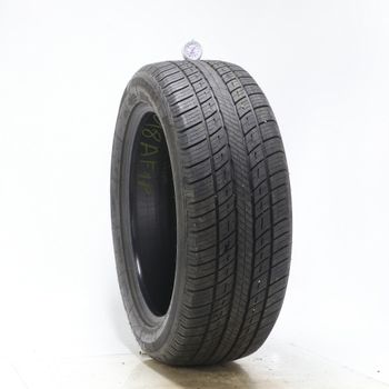 Set of (2) Used 255/50R20 Uniroyal Tiger Paw Touring A/S 105V - 8/32