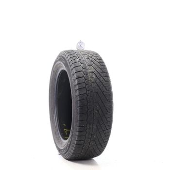 Used 205/55R16 Continental ExtremeWinterContact 94T - 5/32