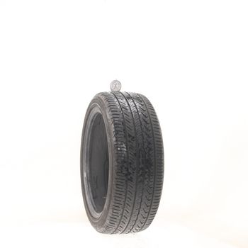 Set of (2) Used 215/45R17 Yokohama Advan Sport A/S Plus 87W - 7.5/32