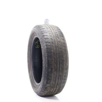 Set of (2) Used 215/60R17 Fuzion Touring 96H - 6.5-8/32