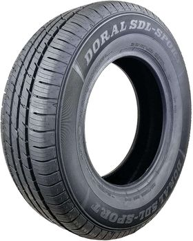 Set of (2) New P245/45ZR19 Doral SDL-Sport 3.0 102W