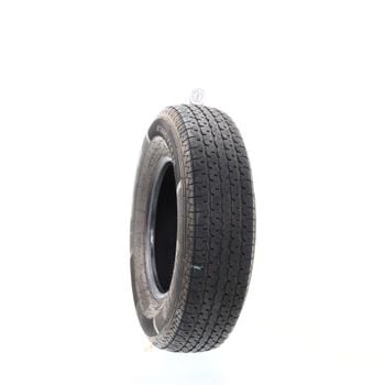 Used ST225/75R15 Zeemax WR-078 117/112L - 7/32