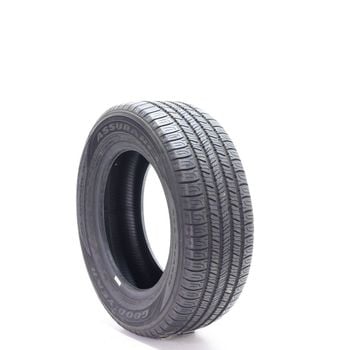 Set of (4) New 225/60R16 Goodyear Assurance All-Season 98T - 8.5/32