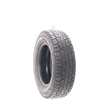 Set of (2) Used LT245/70R17 Hankook Dynapro ATM 119/116R - 8-8.5/32