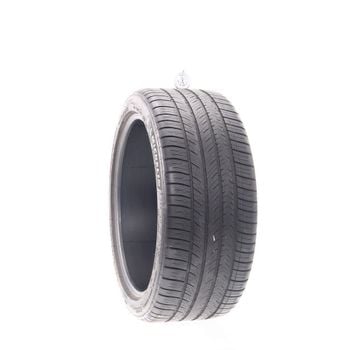 Set of (4) Used 255/40ZR20 Michelin Pilot Sport All Season 4 101Y - 6.5-7/32