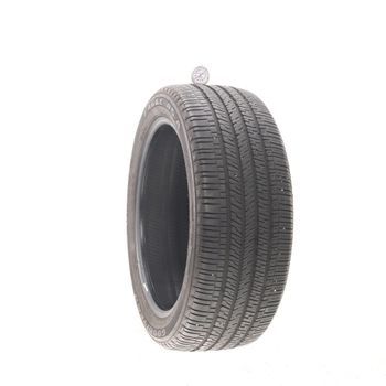 Set of (2) Used 255/45R20 Goodyear Eagle RS-A 101V - 9-9.5/32