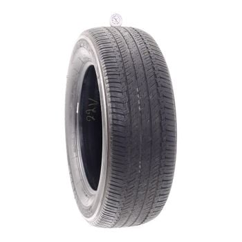 Set of (4) Used 245/60R18 Bridgestone Dueler H/L 422 Ecopia 104T - 5.5/32