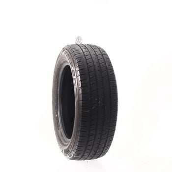 Set of (4) Used 235/60R18 Falken Pro G5 CSV 107V - 6.5/32