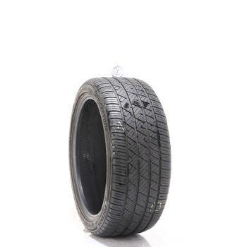 Set of (2) Used 235/40R18 Bridgestone Potenza RE980AS 95W - 8/32