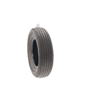 Set of (2) Used ST205/75R14 National Road Max ST 100/96M - 6.5/32