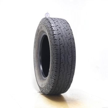 Set of (2) Used LT235/80R17 Nexen Roadian AT Pro RA8 120/117R - 7-7.5/32