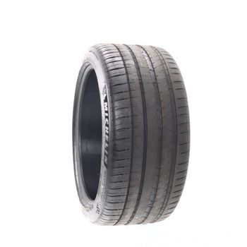 New 325/35ZR22 Michelin Pilot Sport 4 S MO1 114Y