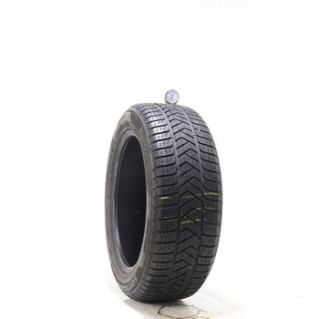 Used 215/55R17 Pirelli Winter Sottozero 3 98V - 7.5/32