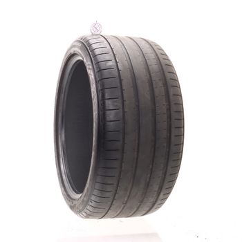 Set of (2) Used 325/35ZR22 Yokohama Advan Sport V107 MO1 114Y - 5.5/32