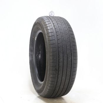 Set of (4) Used 255/60R18 Goodyear Eagle Touring 108H - 7-8.5/32