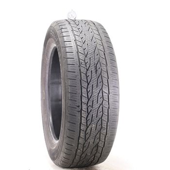 Used 275/55R20 Continental CrossContact LX20 111T - 5/32