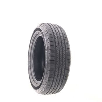 Set of (4) Driven Once 235/60R18 Hercules Terra Trac HPT 103H - 11/32