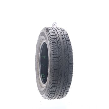 Set of (2) Used 215/70R16 Uniroyal Laredo Cross Country Tour 99T - 7.5-8.5/32