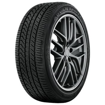 New 245/40R19 Yokohama Advan Sport A/S+ 98Y