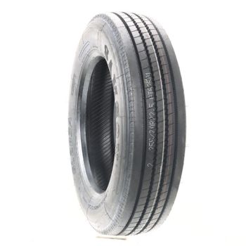New 255/70R22.5 Samson GL283A 140/137M