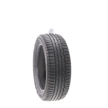 Set of (2) Used 215/55R17 Nokian Encompass AW01 94V - 8.5-9/32